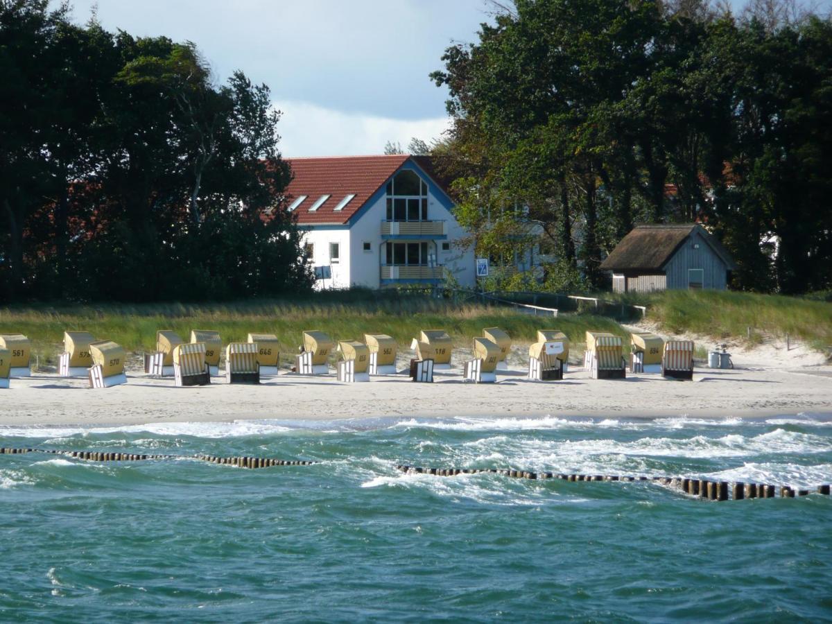 Residenz Am Strand Wohnung 2-36 Zingst Zewnętrze zdjęcie