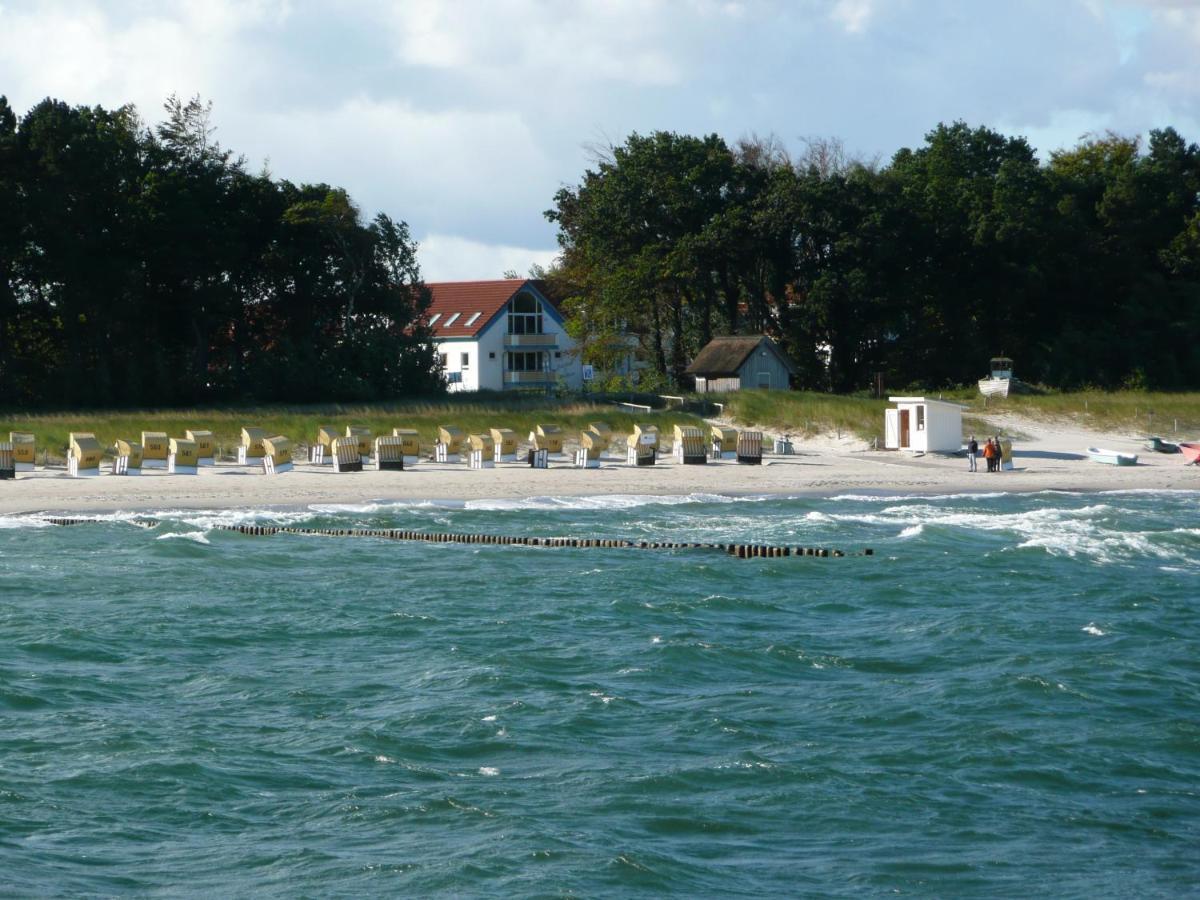 Residenz Am Strand Wohnung 2-36 Zingst Zewnętrze zdjęcie