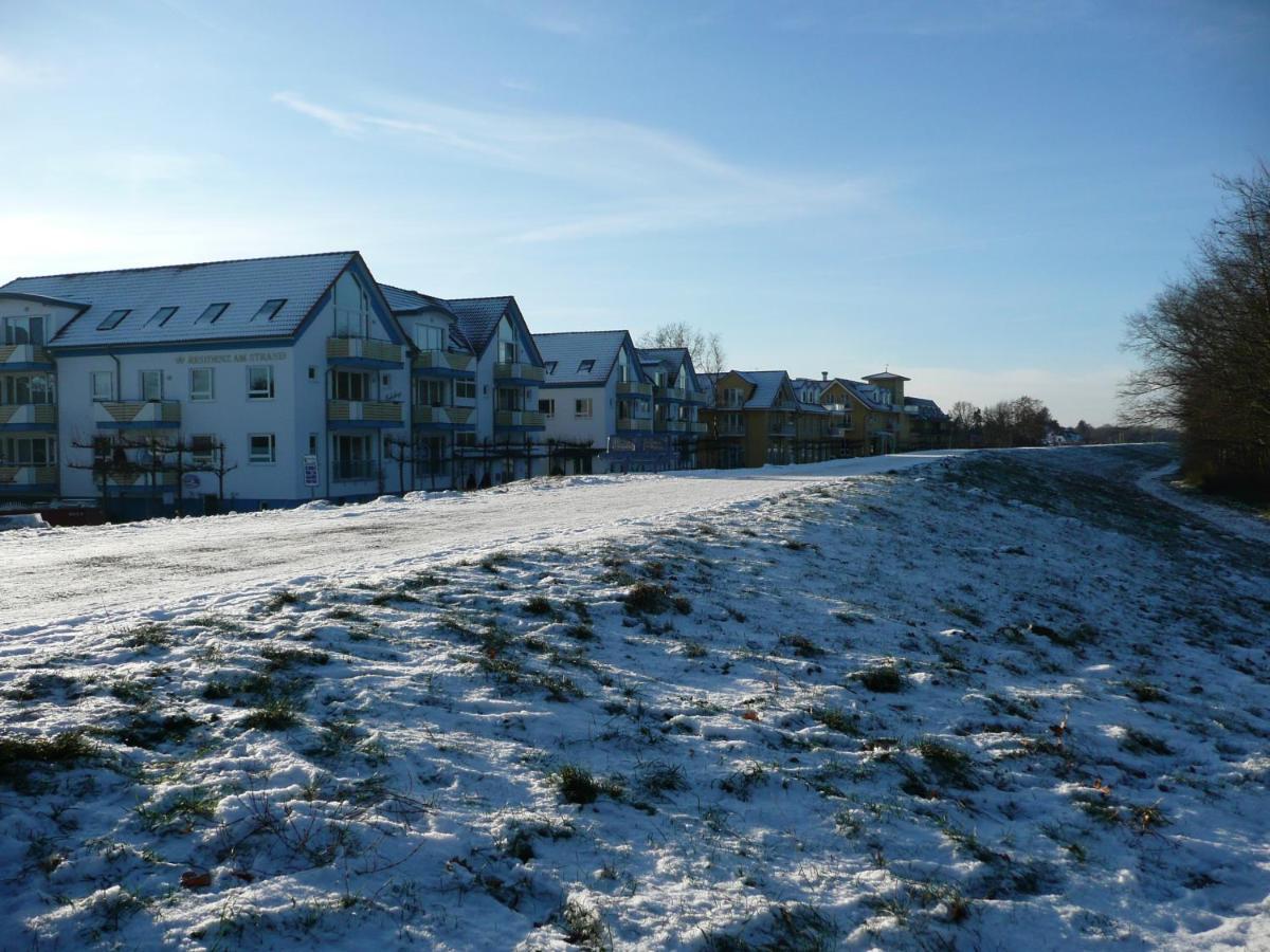 Residenz Am Strand Wohnung 2-36 Zingst Zewnętrze zdjęcie