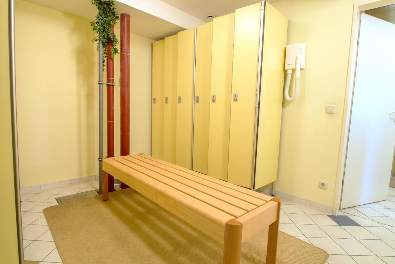 Residenz Am Strand Wohnung 2-36 Zingst Zewnętrze zdjęcie