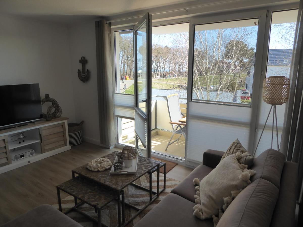 Residenz Am Strand Wohnung 2-36 Zingst Zewnętrze zdjęcie