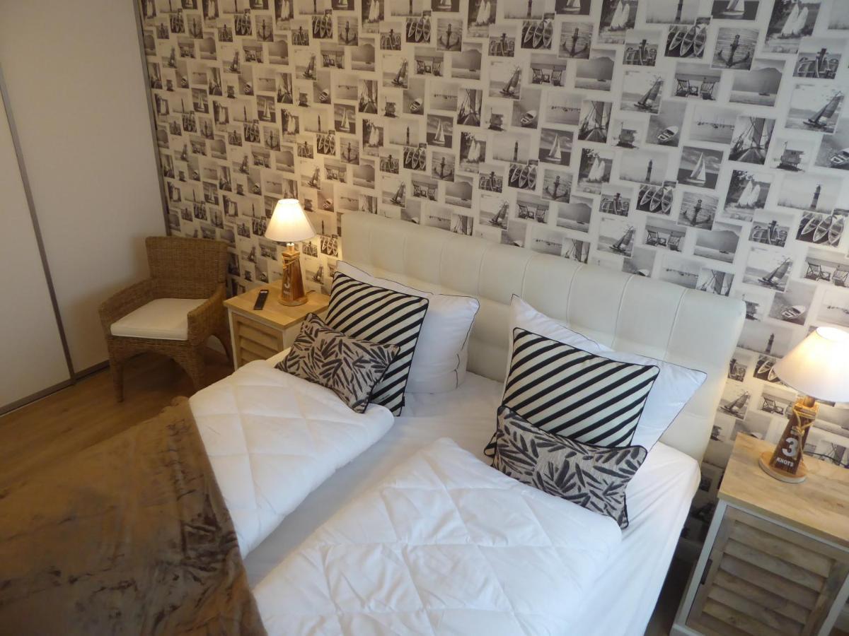 Residenz Am Strand Wohnung 2-36 Zingst Zewnętrze zdjęcie