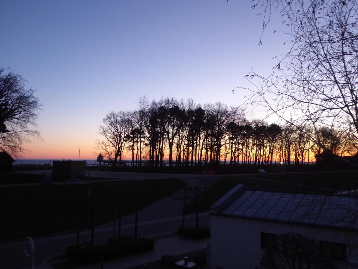 Residenz Am Strand Wohnung 2-36 Zingst Zewnętrze zdjęcie