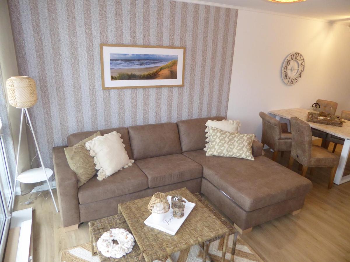 Residenz Am Strand Wohnung 2-36 Zingst Zewnętrze zdjęcie