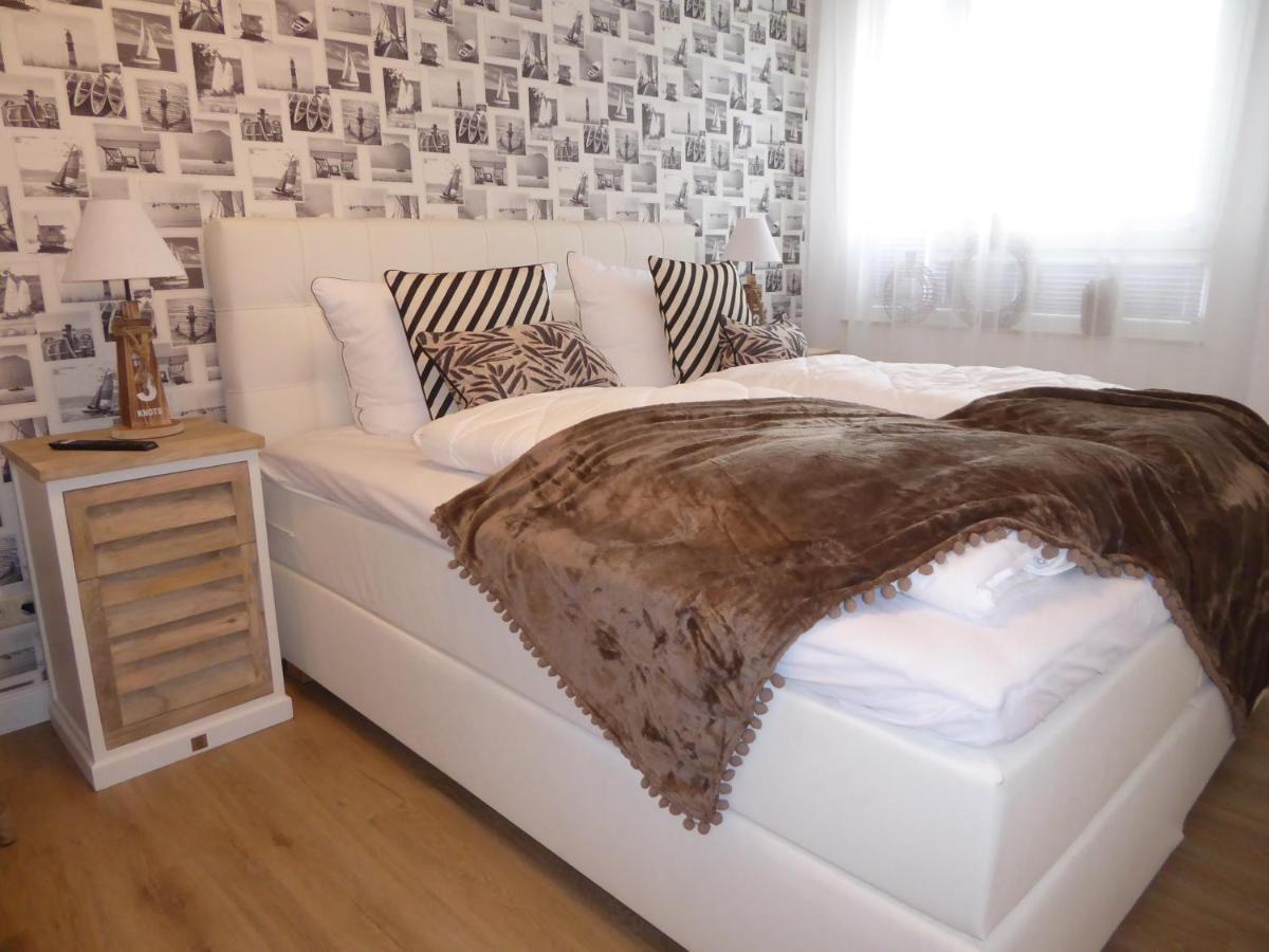 Residenz Am Strand Wohnung 2-36 Zingst Zewnętrze zdjęcie