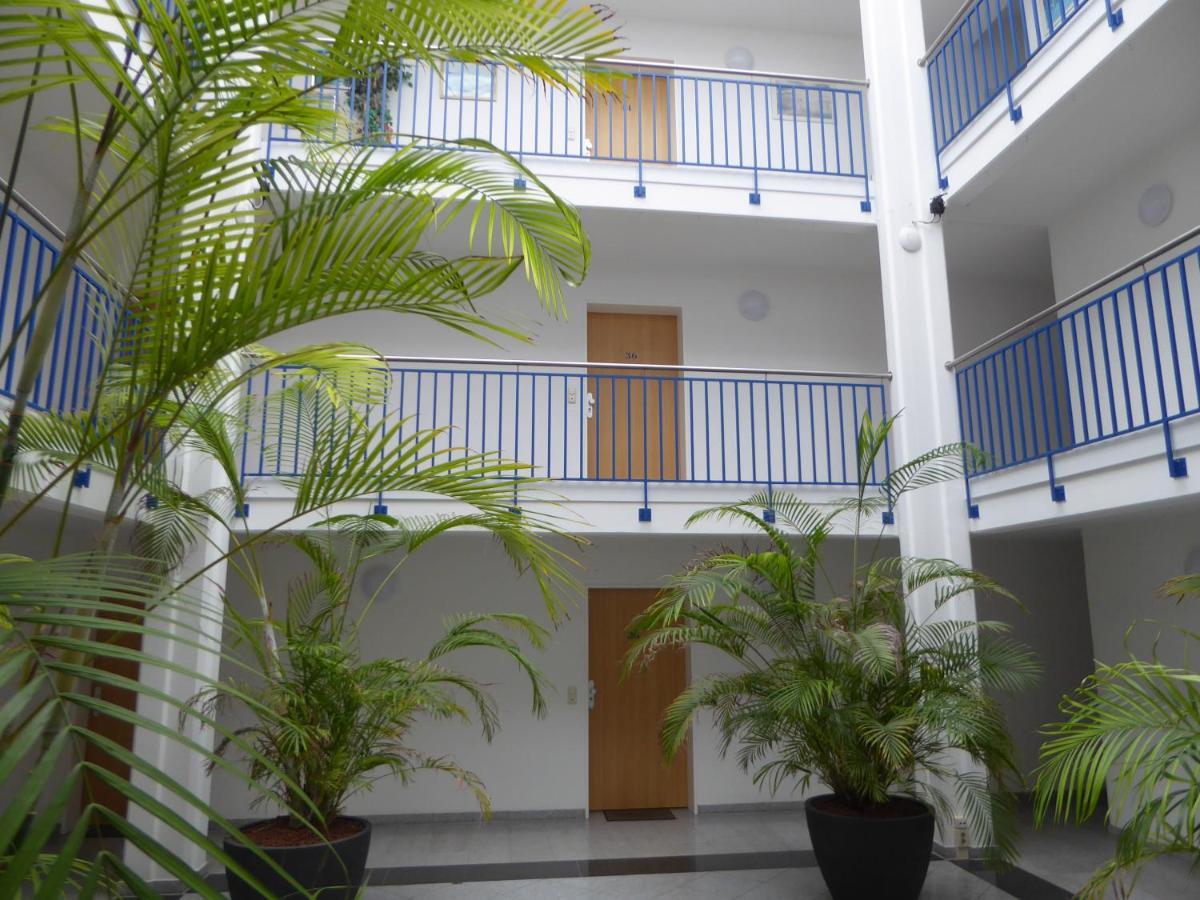 Residenz Am Strand Wohnung 2-36 Zingst Zewnętrze zdjęcie