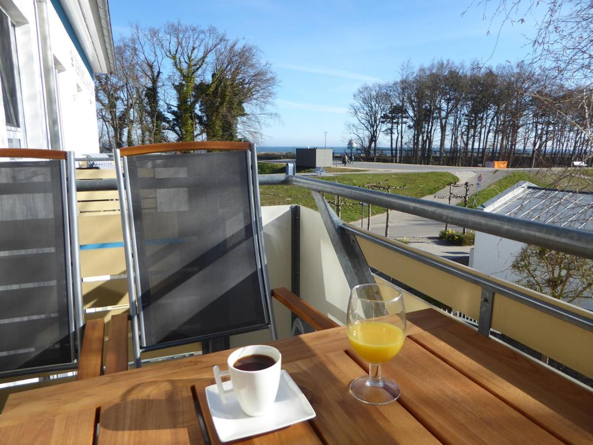 Residenz Am Strand Wohnung 2-36 Zingst Zewnętrze zdjęcie