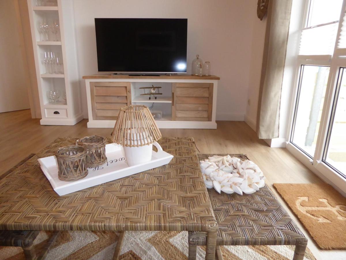 Residenz Am Strand Wohnung 2-36 Zingst Zewnętrze zdjęcie