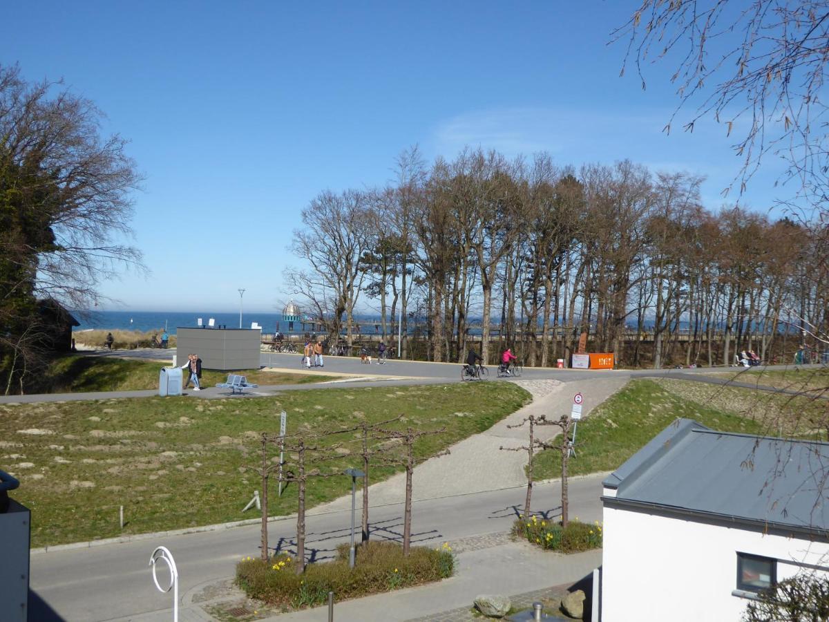 Residenz Am Strand Wohnung 2-36 Zingst Zewnętrze zdjęcie