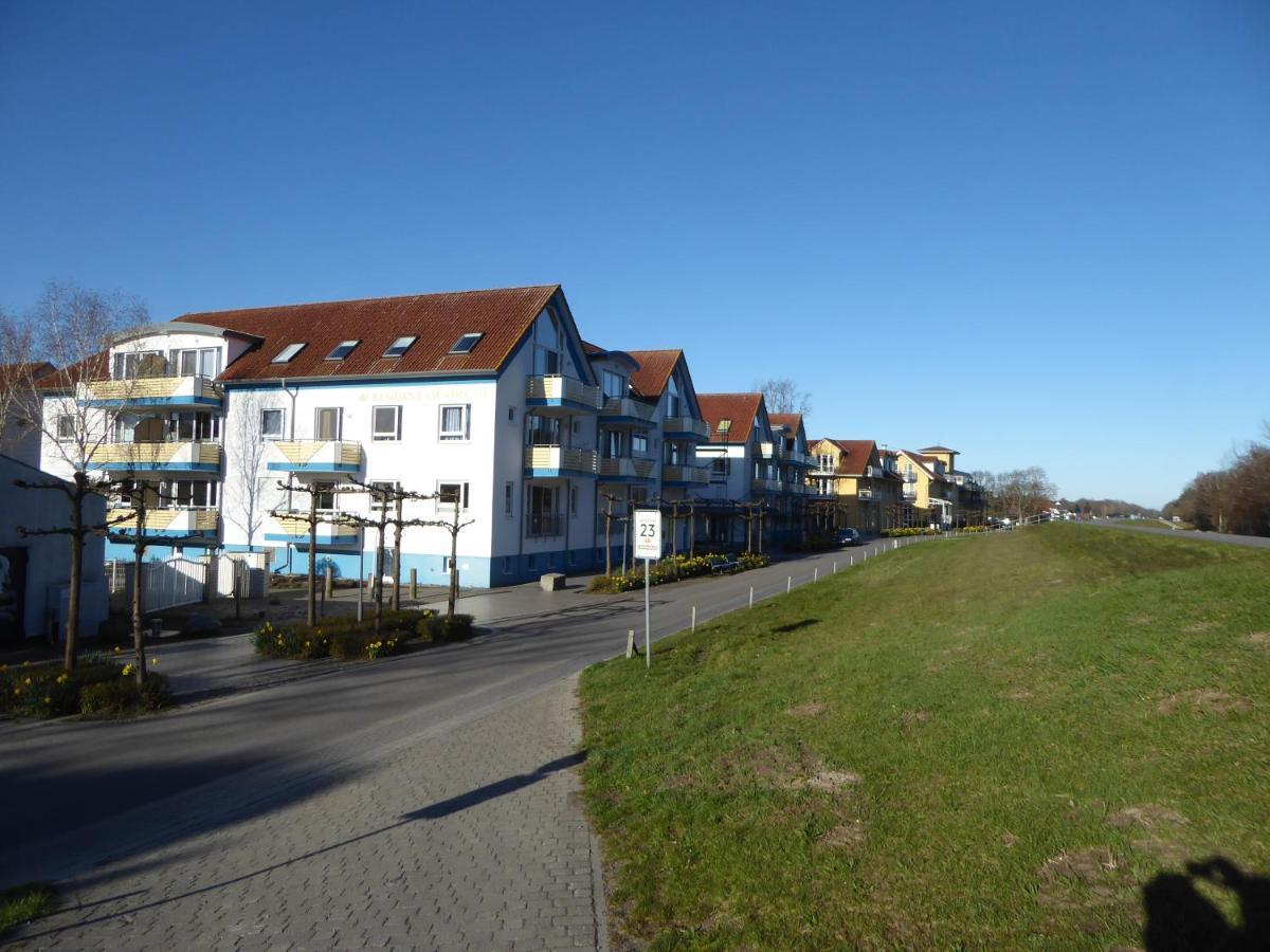 Residenz Am Strand Wohnung 2-36 Zingst Zewnętrze zdjęcie