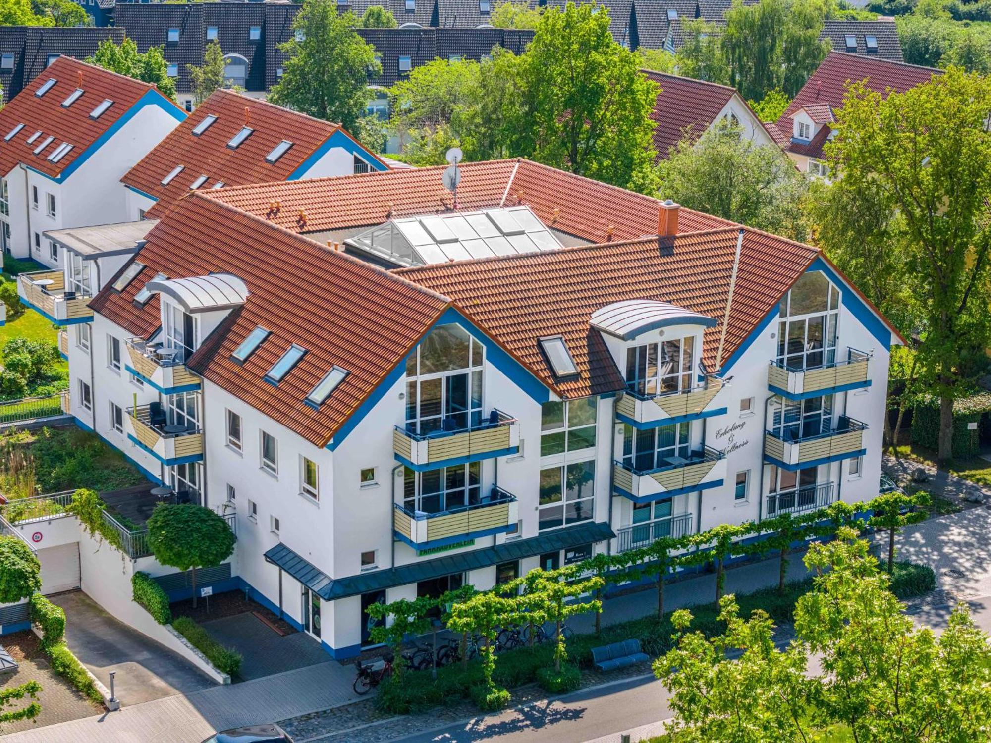 Residenz Am Strand Wohnung 2-36 Zingst Zewnętrze zdjęcie