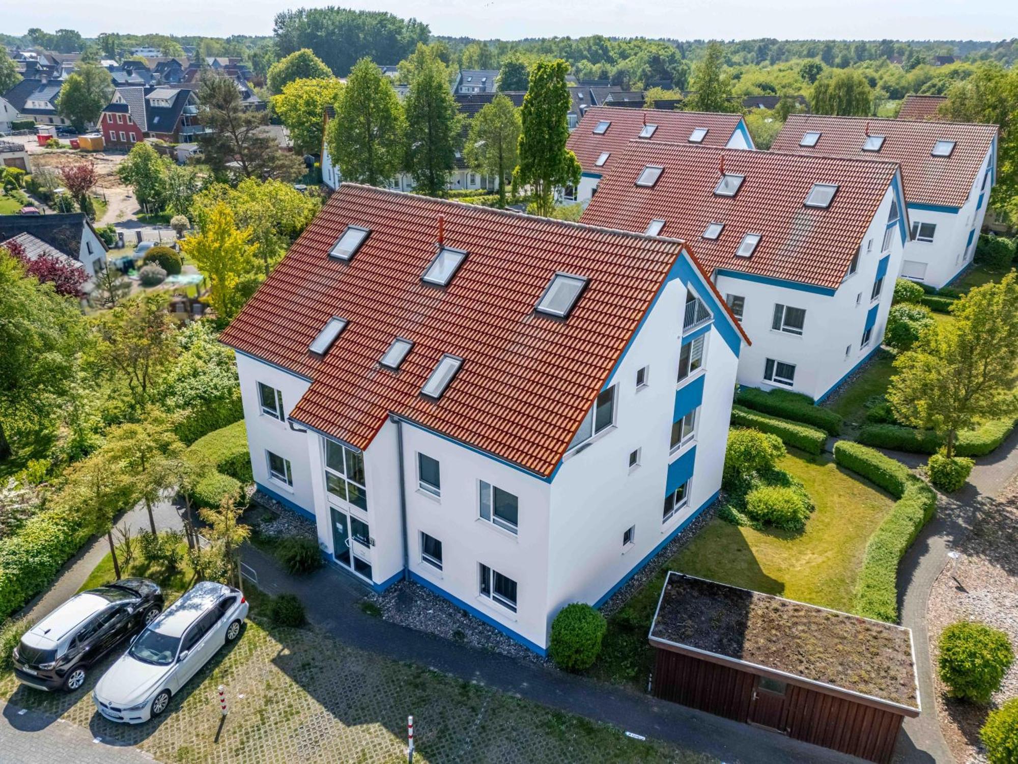 Residenz Am Strand Wohnung 2-36 Zingst Zewnętrze zdjęcie