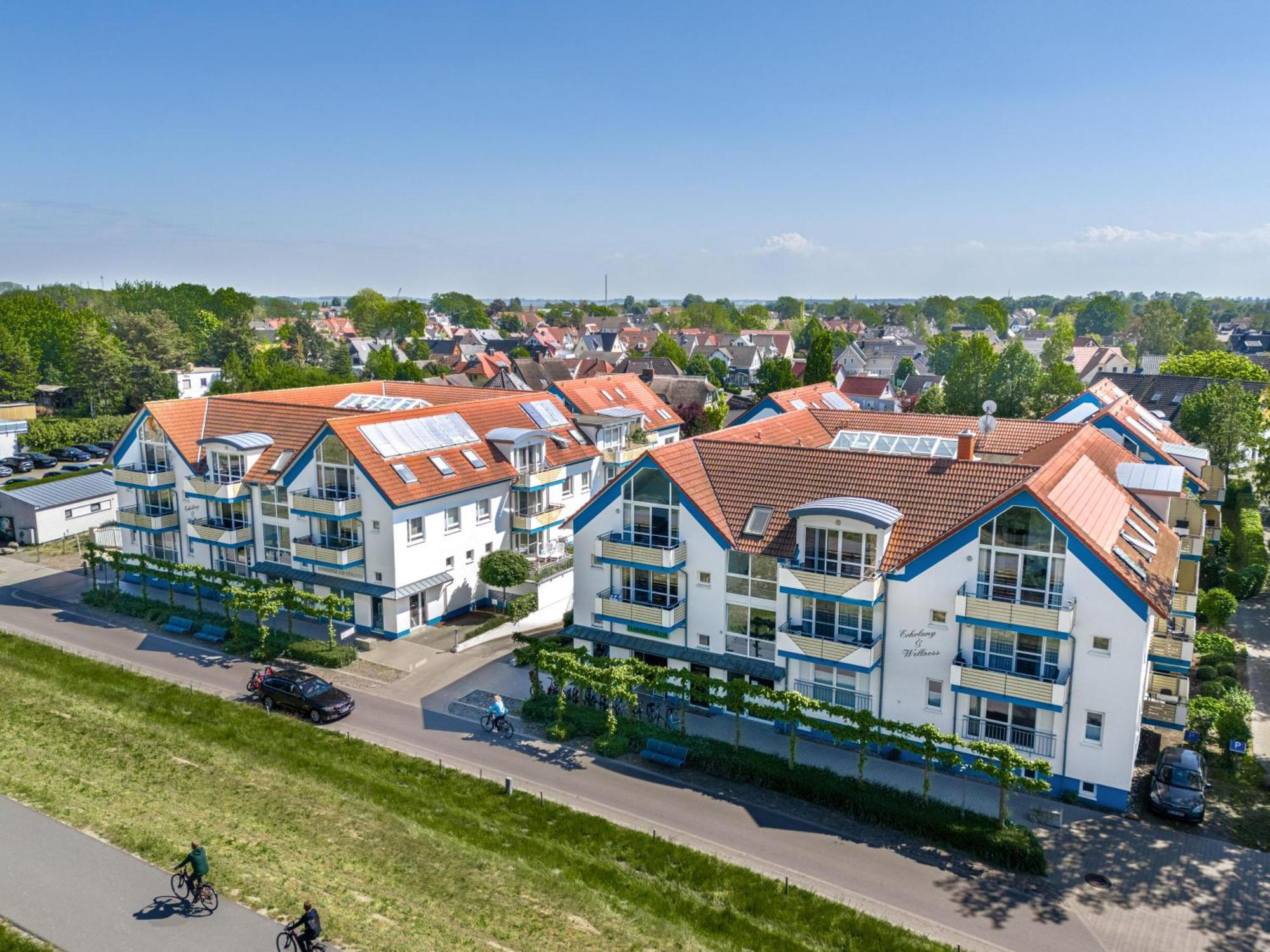 Residenz Am Strand Wohnung 2-36 Zingst Zewnętrze zdjęcie